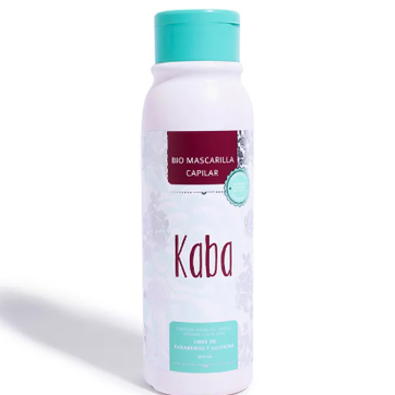 Imagen del producto Bio Mascarilla Capilar Kaba 500 ML