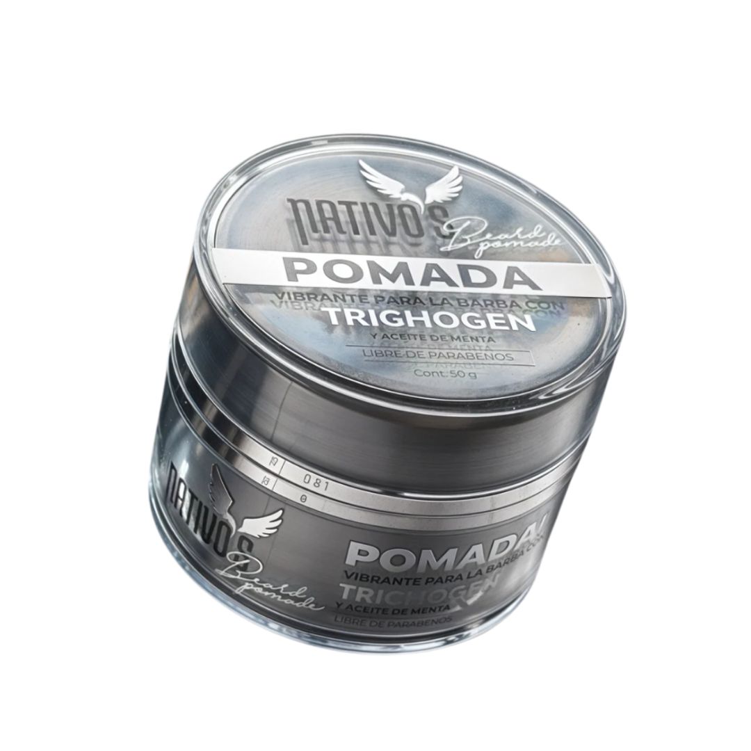 POMADA DE BARBA