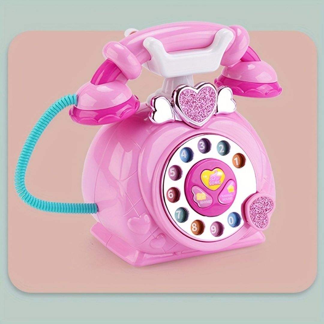TELEFONO MUSICAL BI 