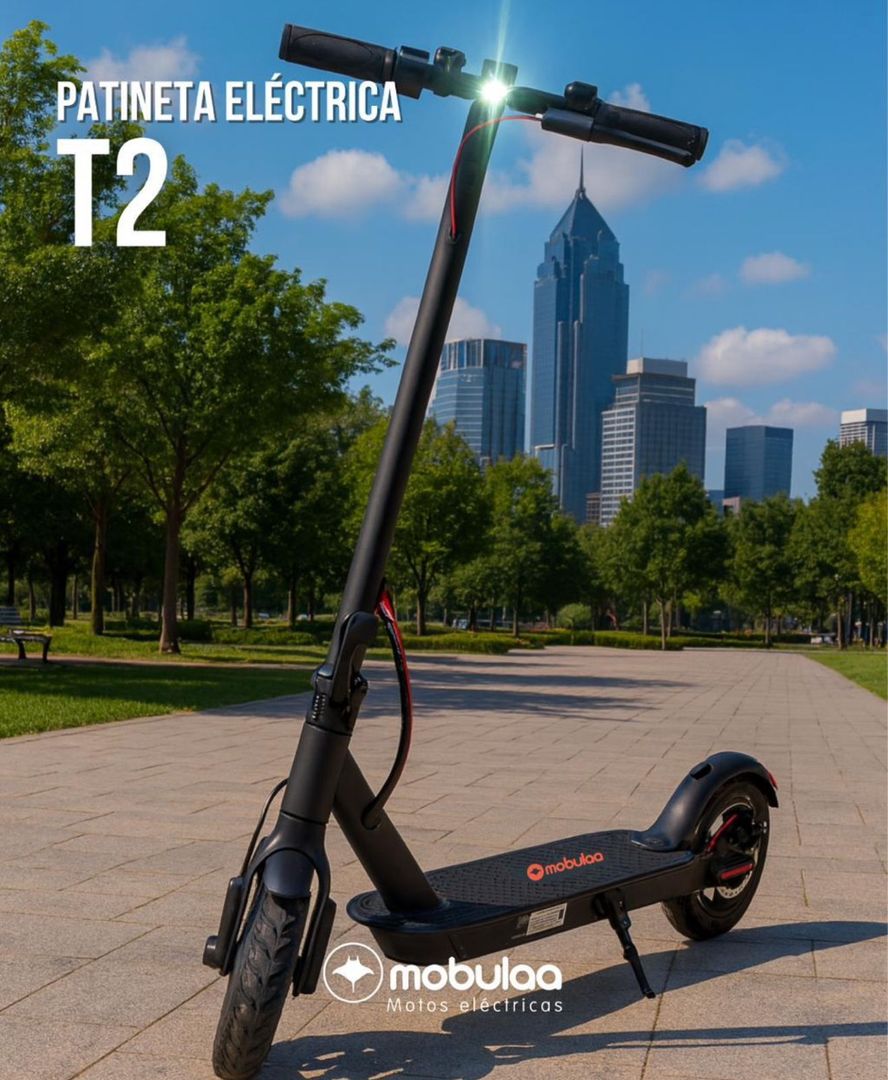 Scooter - MOBULA - T2