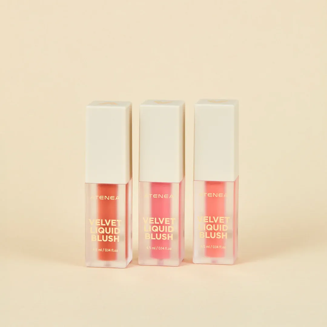 VELVET LIQUID BLUSH ATENEA
