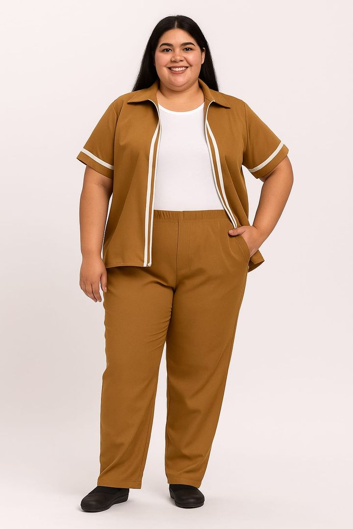 Hermoso conjunto plus 