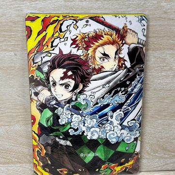 Imagen del producto 9769 CUADRO GRANDE DEMON SLAYER