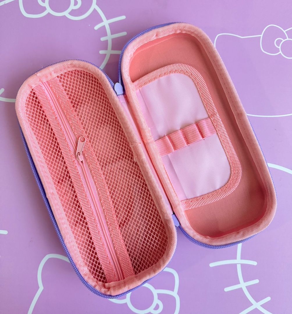 Cartuchera 3D Sanrio pequeña 