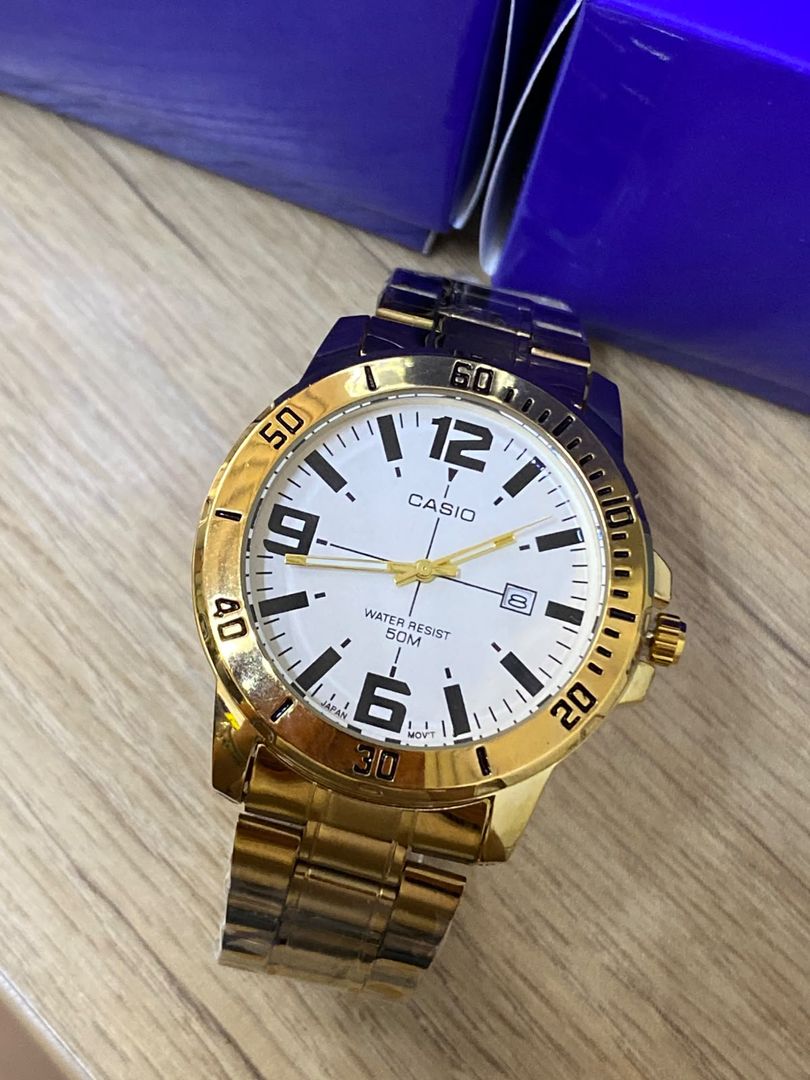 RELOJ CASIO CLASICO