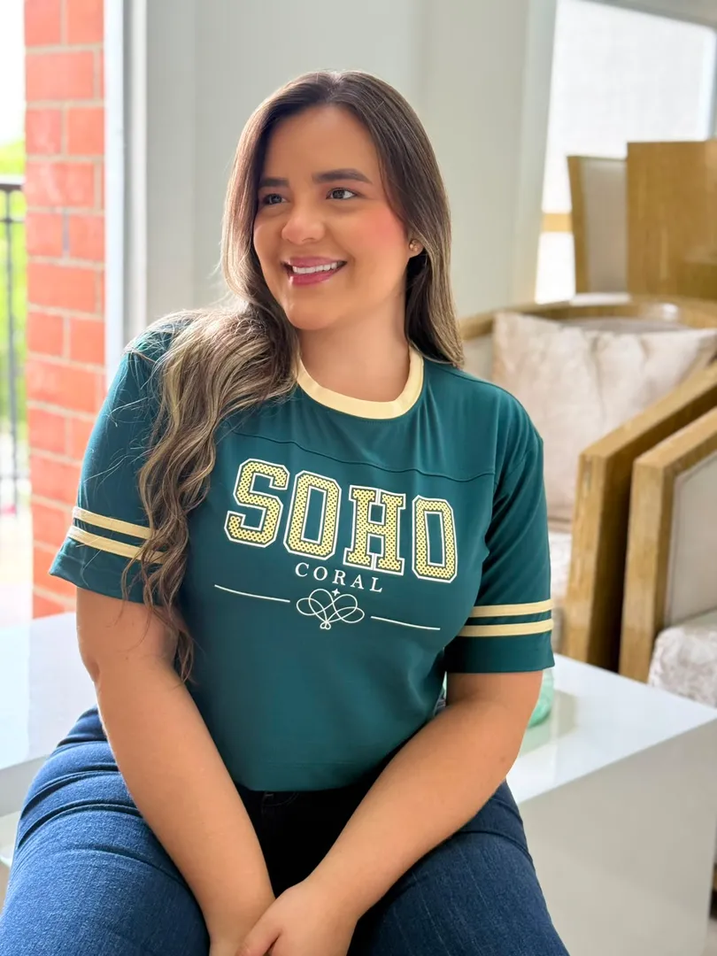 BLUSAS DEPORTIVAS