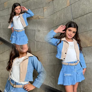 TRO FALDA  - imagen 1