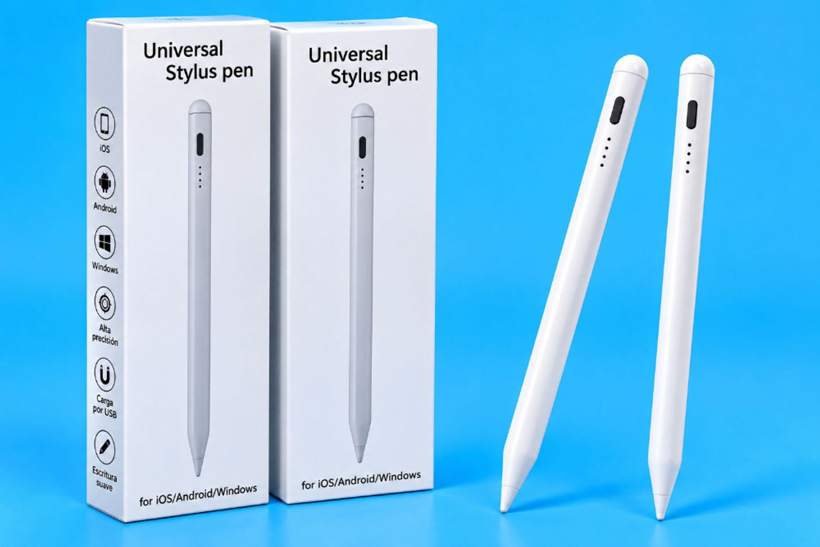 Lápiz Stylus Universal 