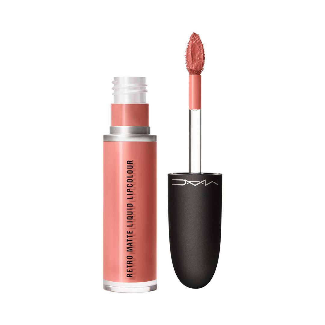 Labial Líquido Retro Matte Liquid - Burnt Spice