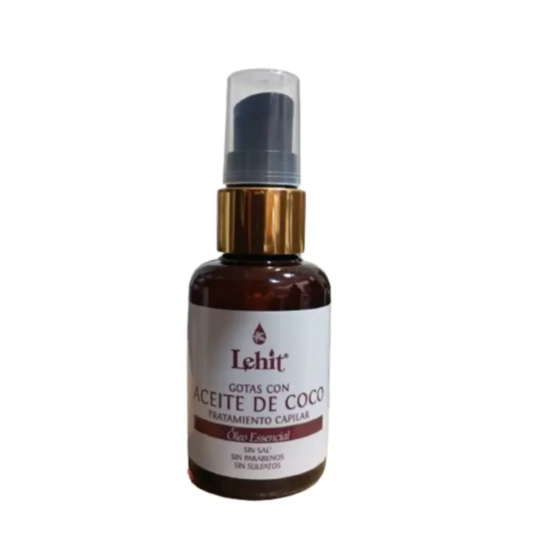 GOTAS ACEITE DE COCO X 50GR