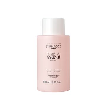 Imagen del producto TÓNICO FACIAL SUAVE AGUA DE ROSAS BYPH