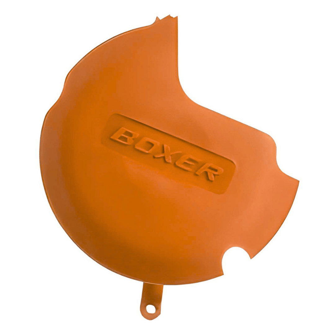 PROTECTOR TAPA CLUTCH BOXER CT NARANJA 