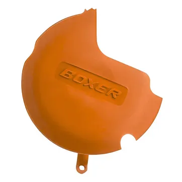 Imagen del producto PROTECTOR TAPA CLUTCH BOXER CT NARANJA 