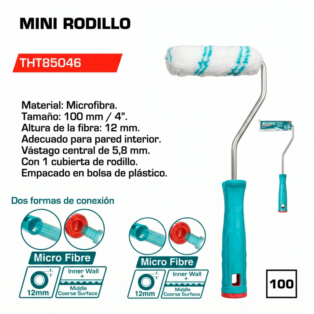 RODILLO PARA PINTAR 