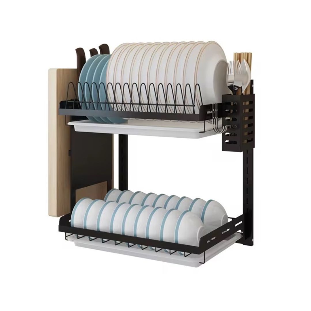 ESCURRIDOR DE LOZA DE PARED 42CM VA