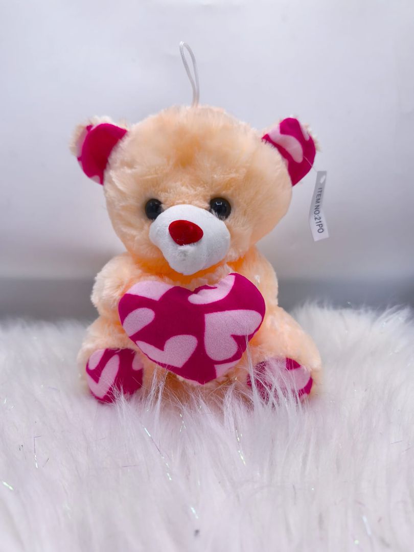 OSO CORAZON 