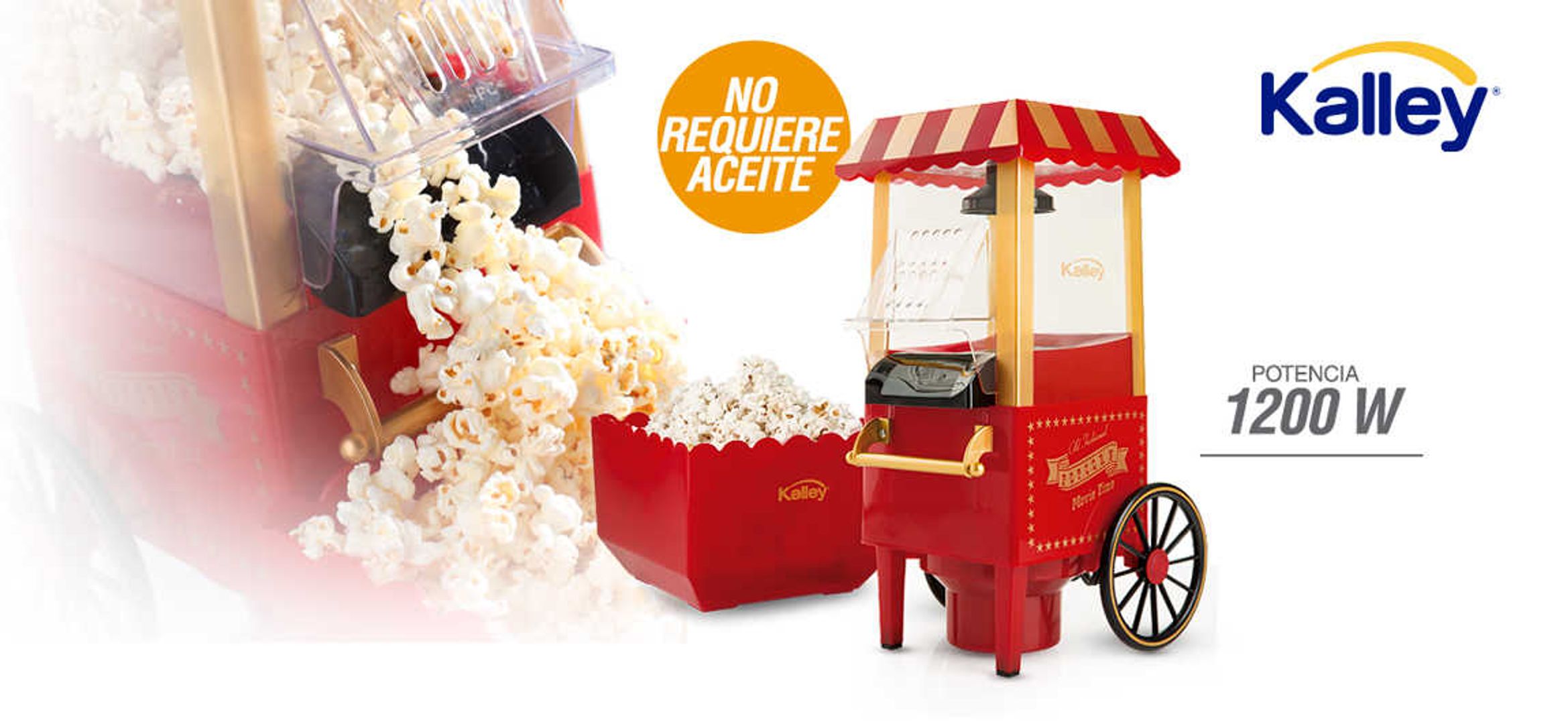 CRISPETERA KALLEY K-PM1200