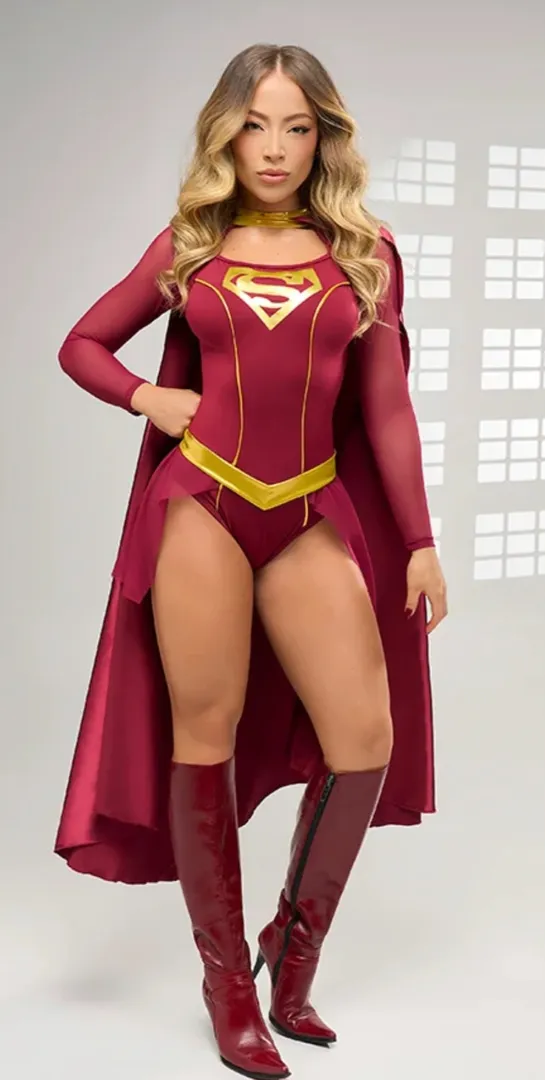 Steel Girl