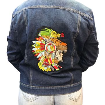 Imagen del producto Chaquetas Denim Sku Indian
