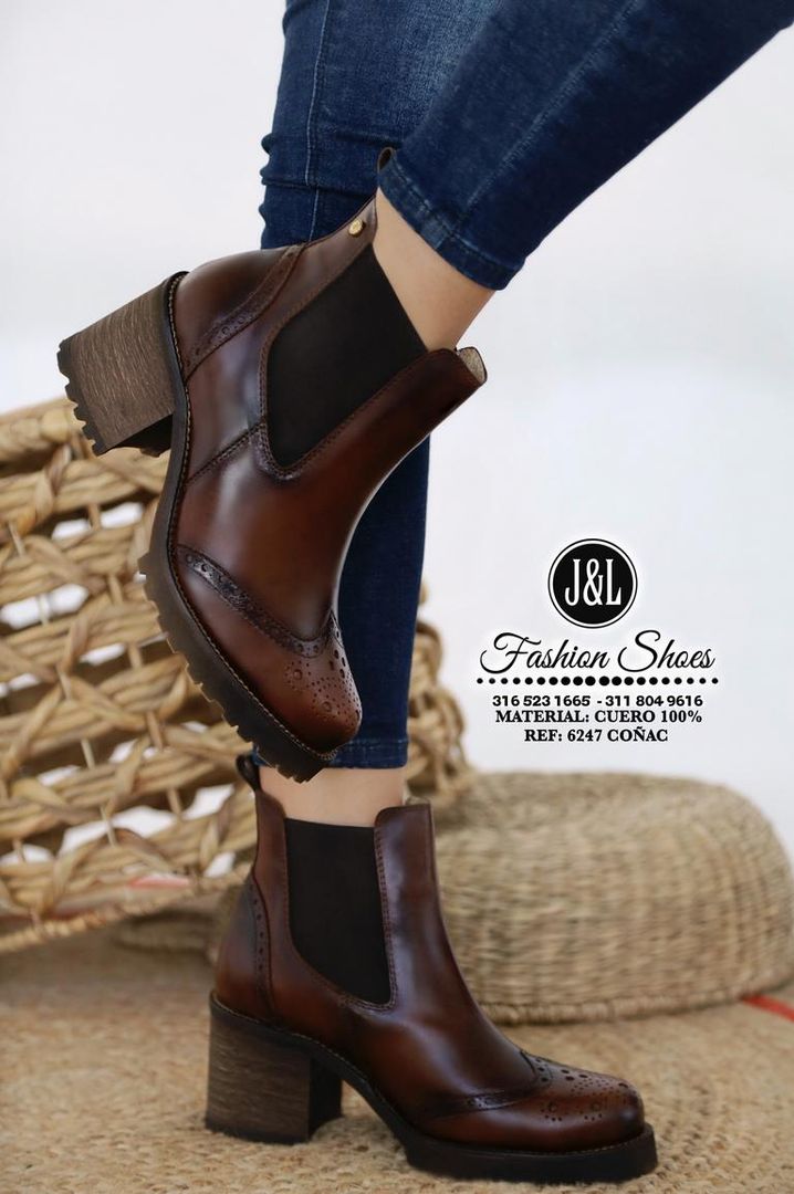 BOTINES