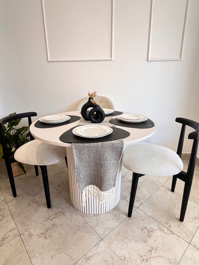 Juego de Comedor Lottus
