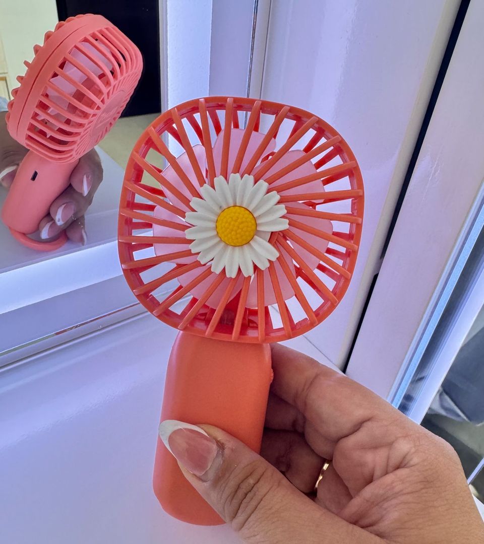 Ventilador portátil 