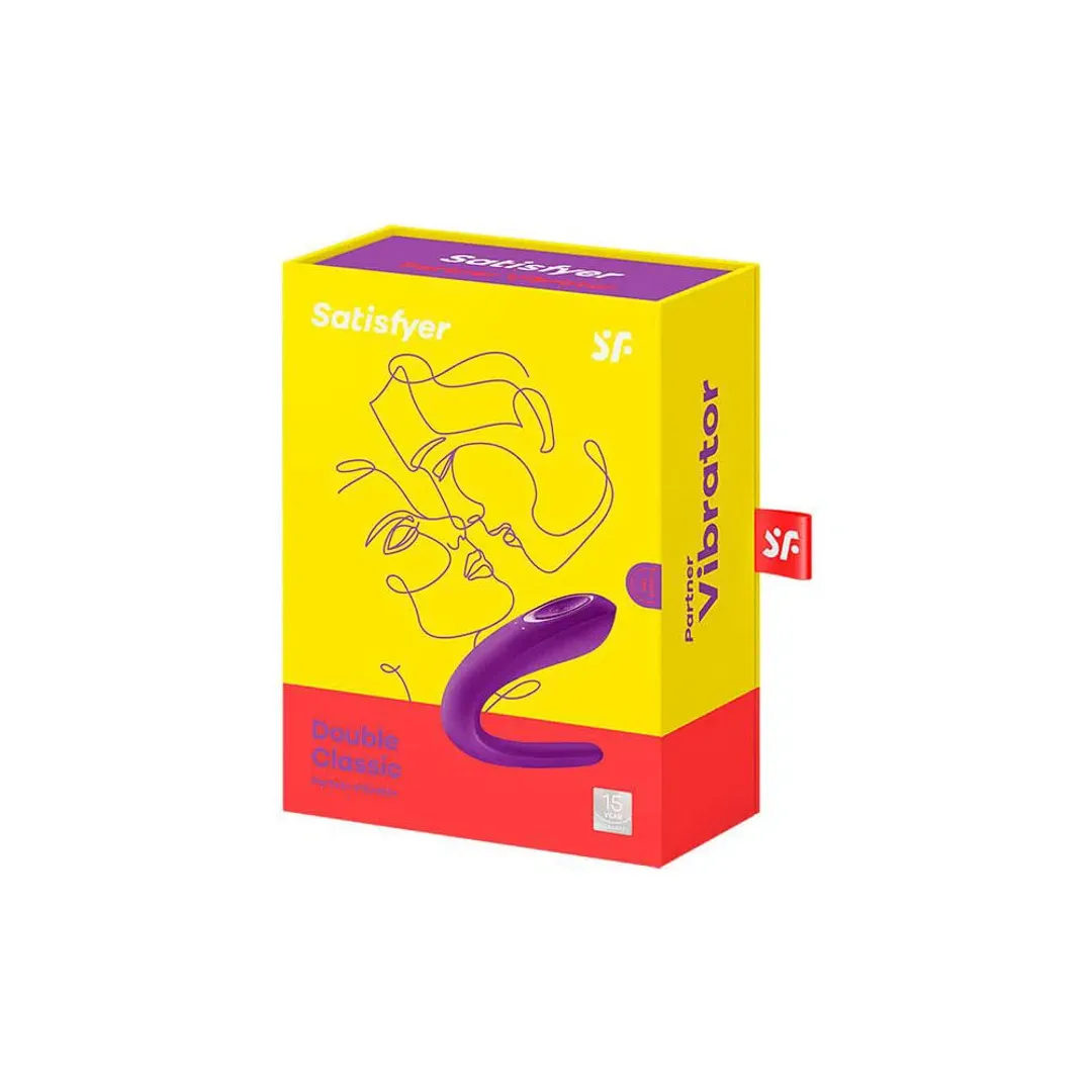 satisfyer Double classic