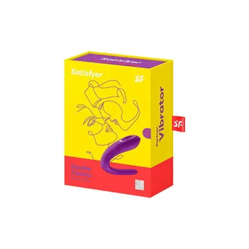 satisfyer Double classic - imagen 1