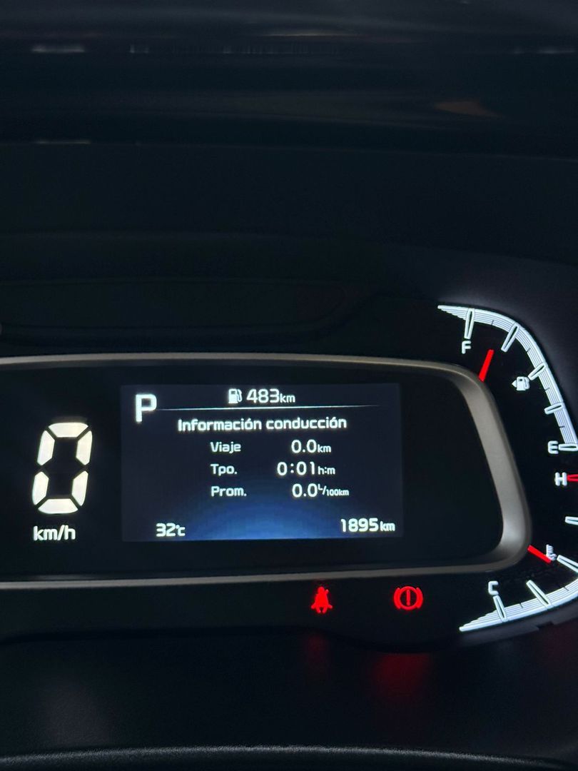 KIA SONET 1.5L AUT VIBRANT 