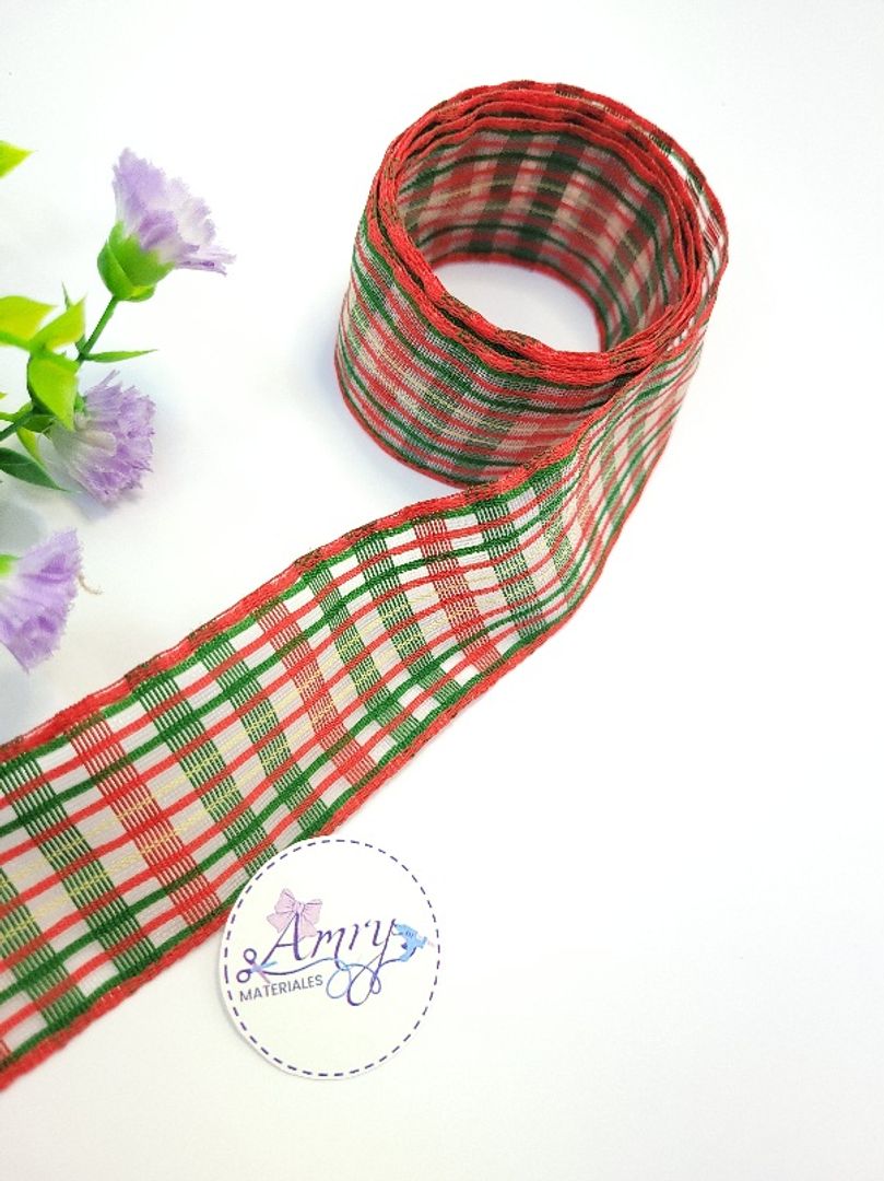 Navi. 4cm Maya Navidad 