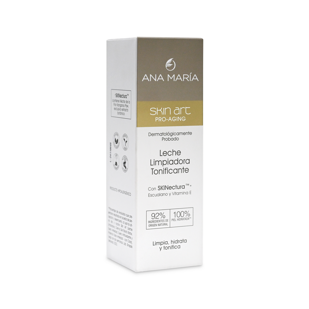 ANA MARIA LECHE LIMPIADORA TONIFICANTE 165ML
