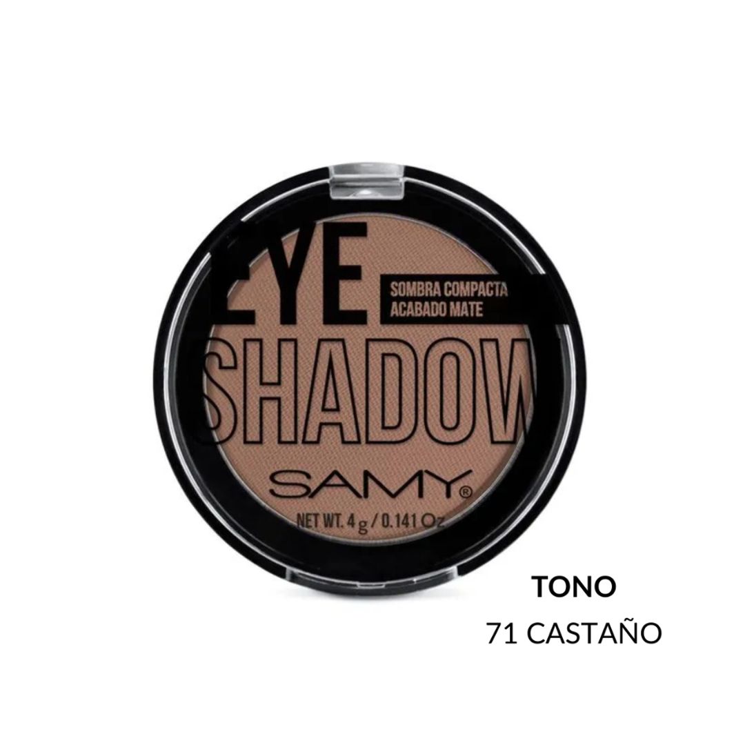 SOMBRA COMPACTA INDIVIDUAL SAMY 4