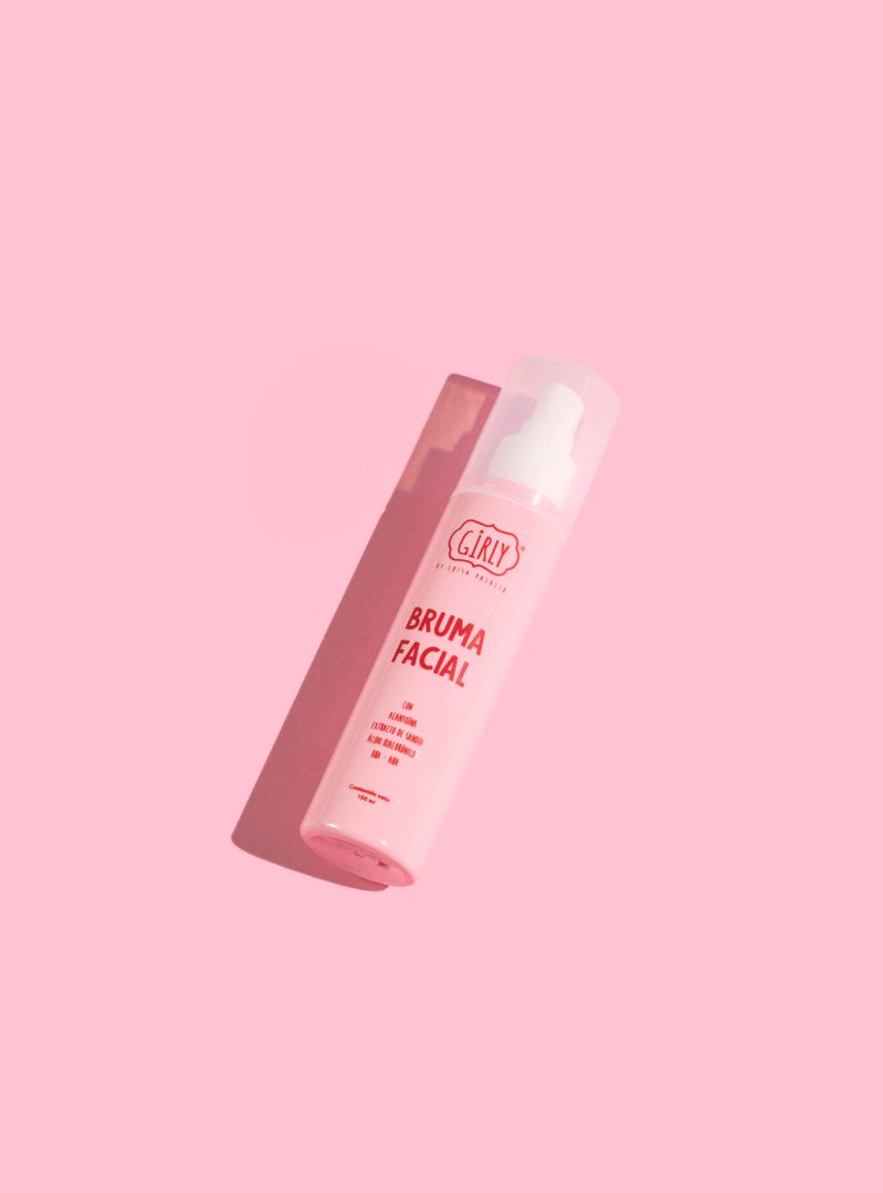 Bruma Facial Girly 150ML