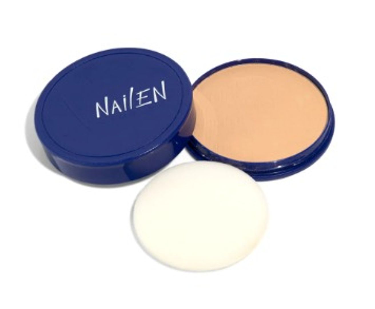 Polvos Compactos de Nailen 