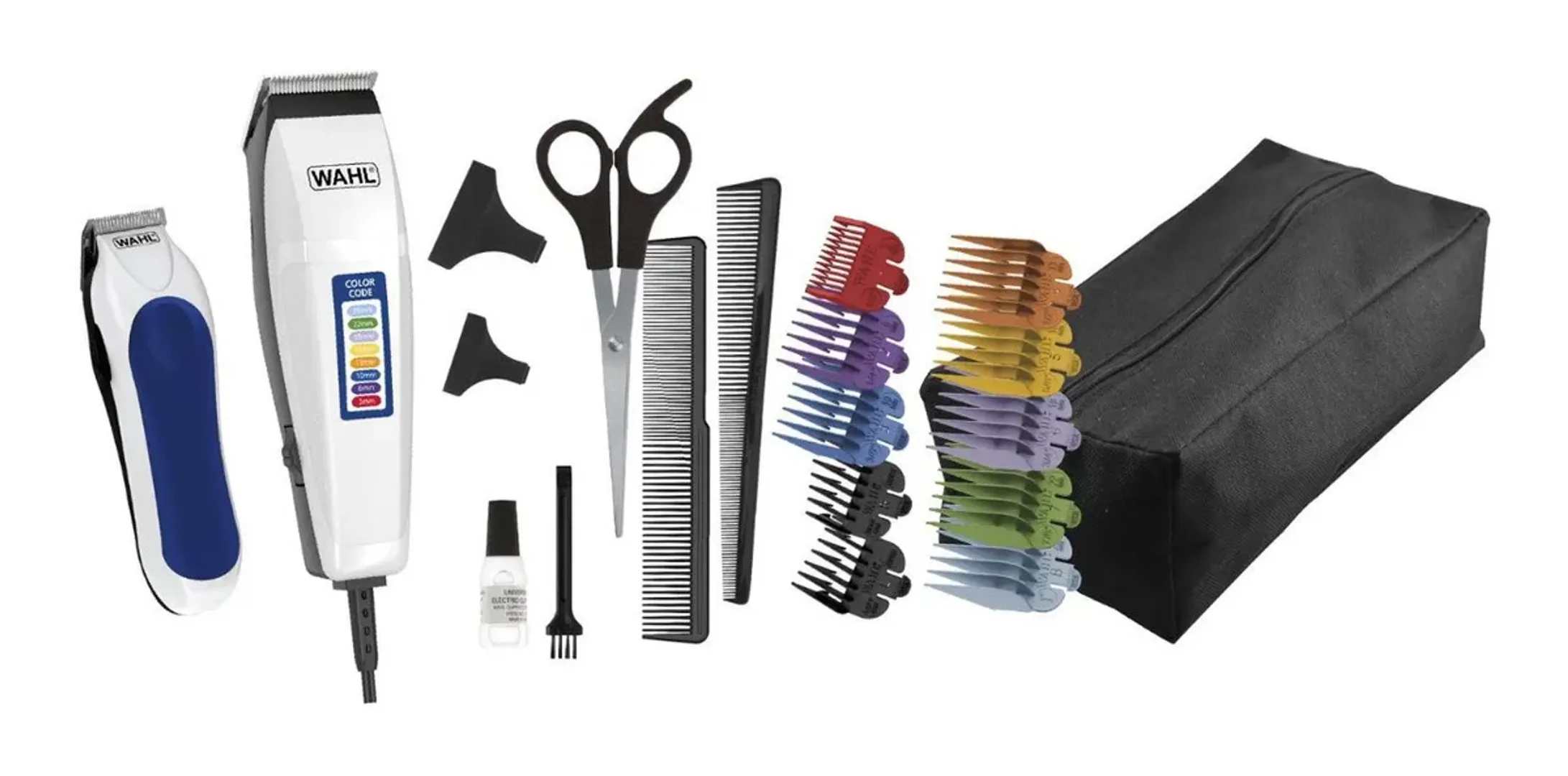 MAQUINA COLOR CODE WAHL