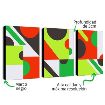 Imagen del producto COLORIDO ABSTRACTO  010