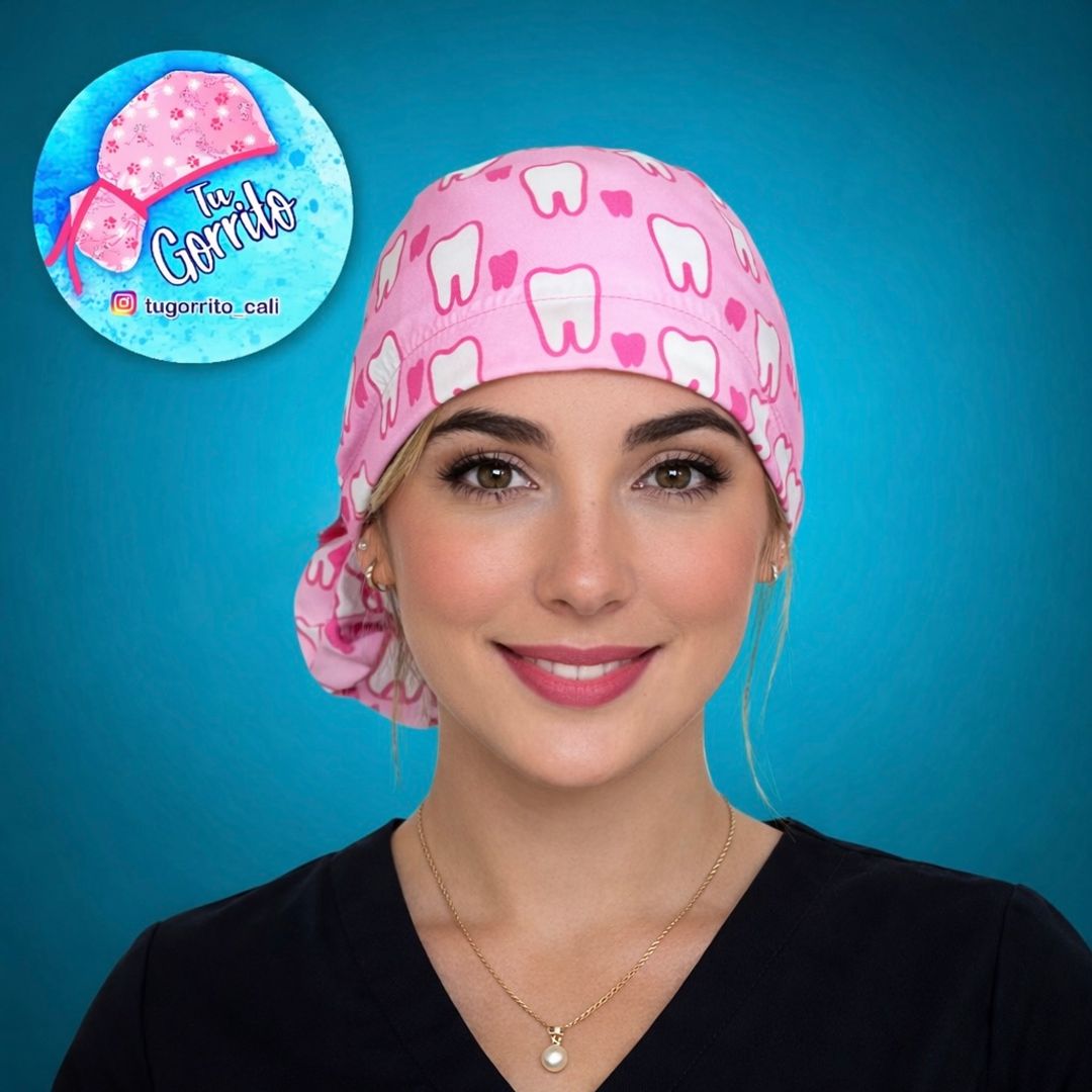 Muelitas rosa