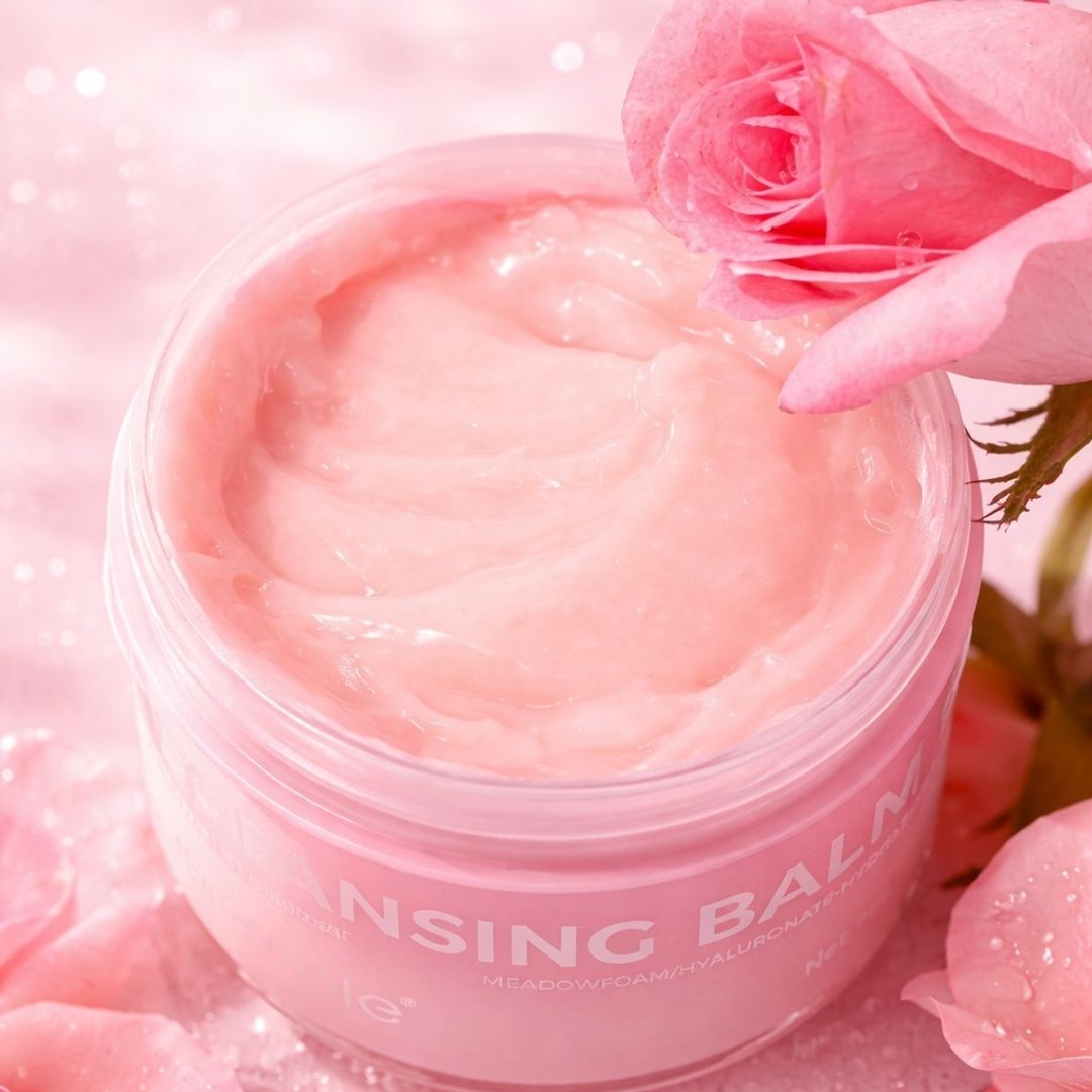 BALSAMO REMOVEDOR DE MAQUILLAJE HIDRATANTE FEBBLE
