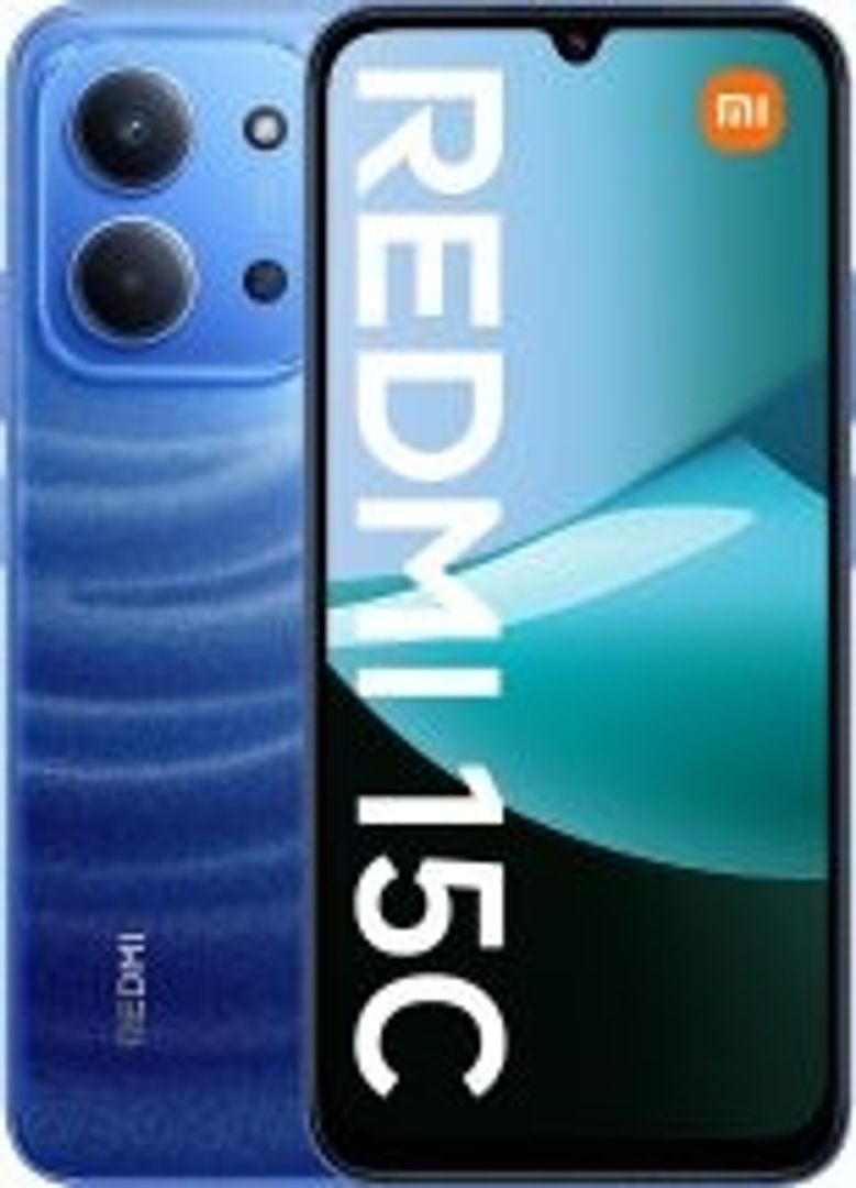 Redmi 15C 128/4Ram Nuevo 
