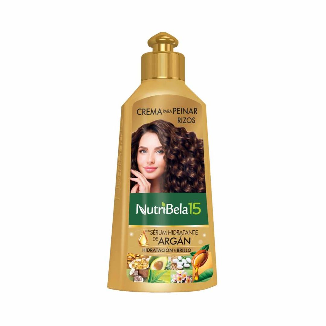 CP NUTRIBELA SERUM ARGAN*300ML