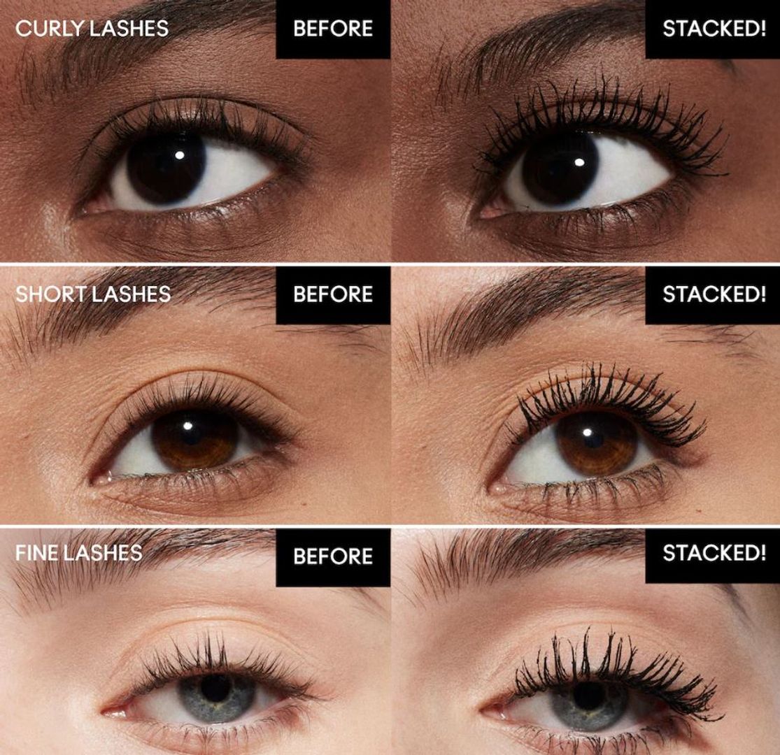 MAC MASCARA DE PESTAÑAS ELEVATED M·A·CStack