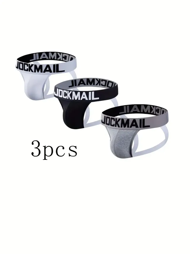 SUSPENSRIO ALGODÓN JOCKMAIL 