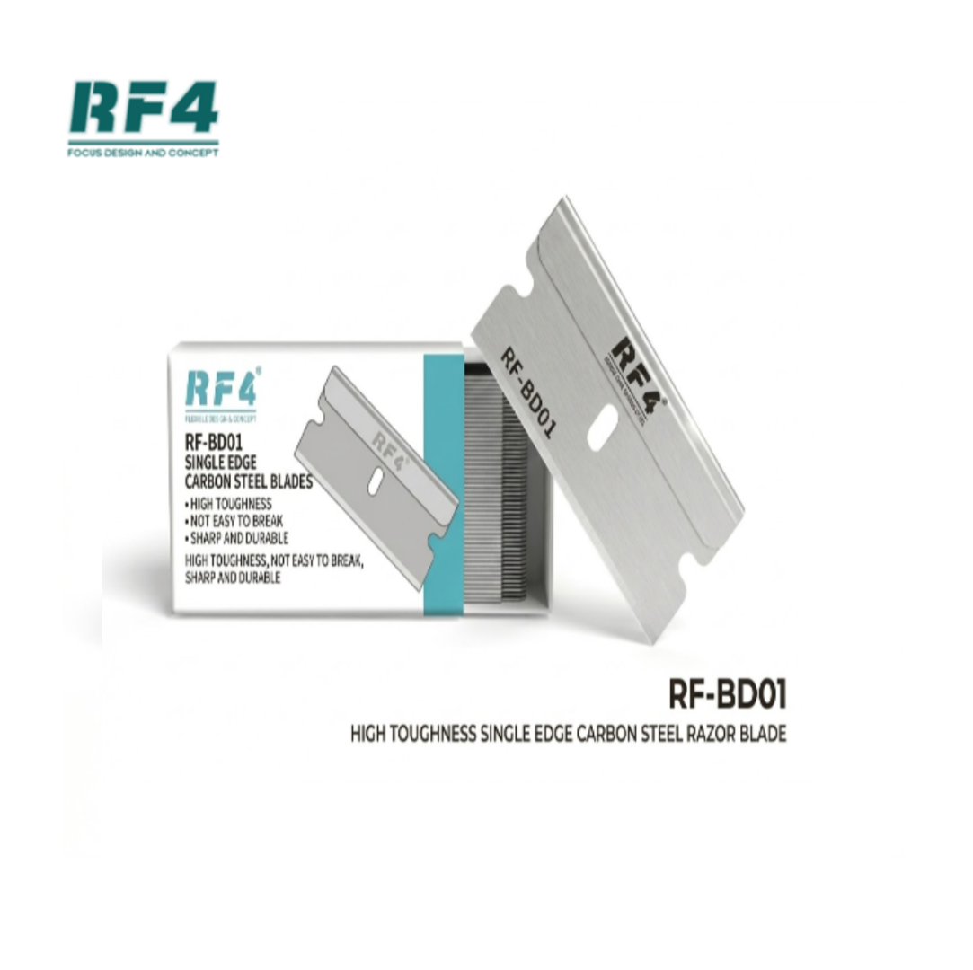 PAQUETE CUCHILLAS X5  RF4 RF-BD01