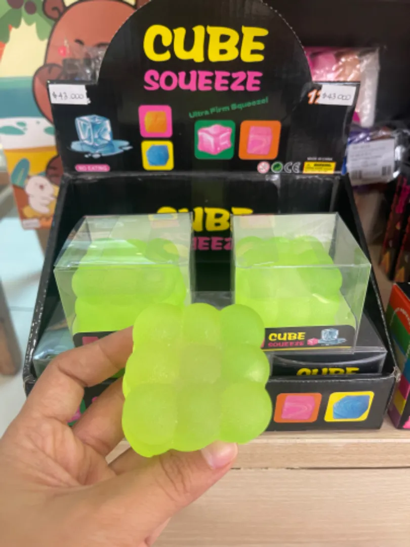 Cubos 