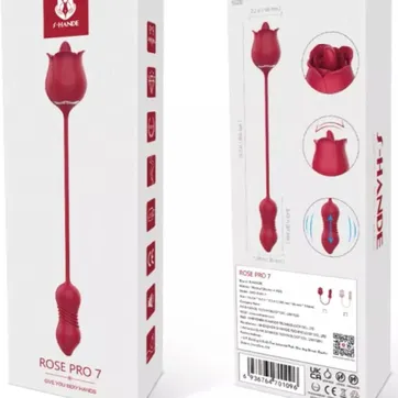  VIBRADOR ROUSE PRO 7 - imagen 1