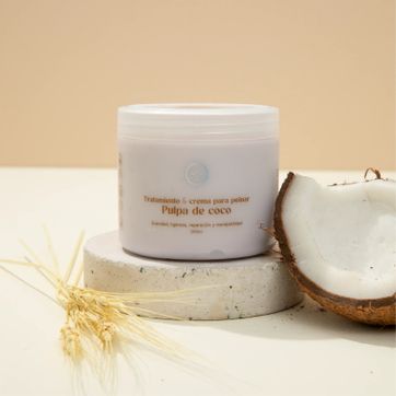 Imagen del producto Tratamiento Repolarizador Pulpa de Coco