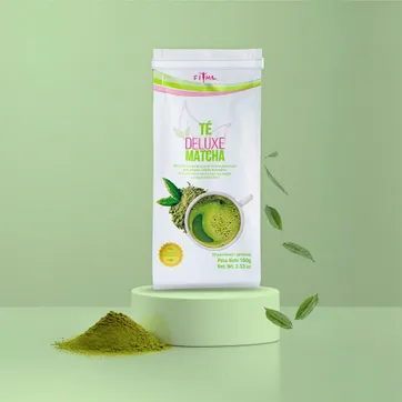 Imagen del producto TE MATCHA GRADO CEREMONIAL 100 GR FITME