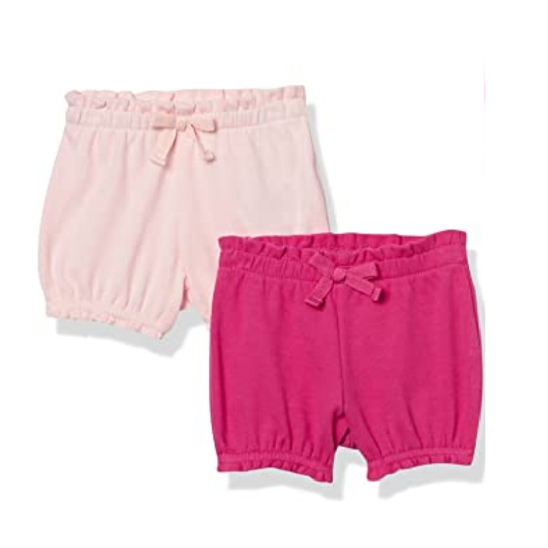 24M Set 2 Shorts AMAZON ESSENTIALS