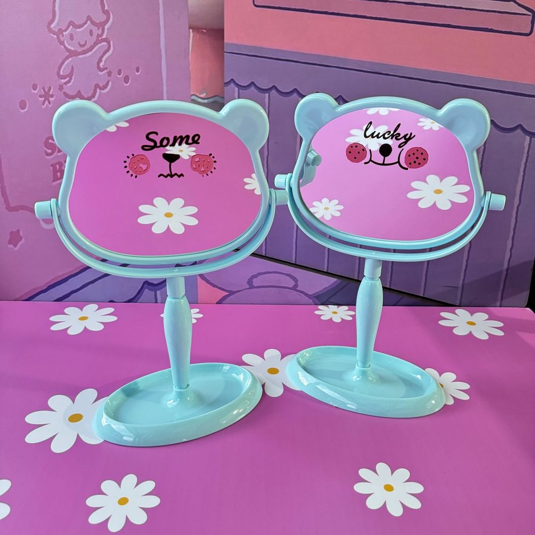 Espejos de mesa orejas 