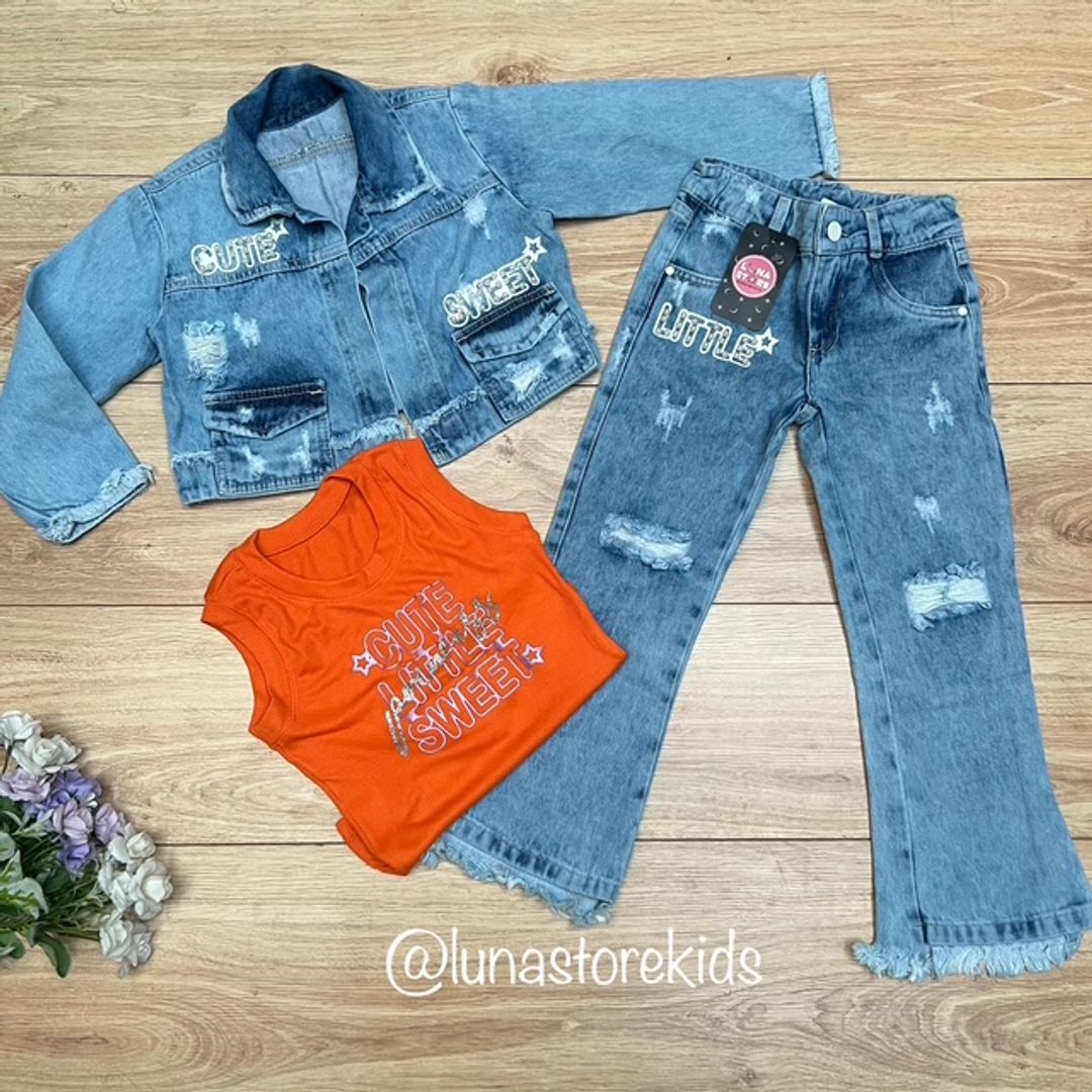 CONJUNTO TRIO DE JEAN